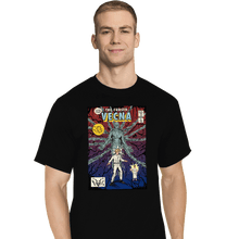 Load image into Gallery viewer, Daily_Deal_Shirts T-Shirts, Tall / Large / Black The Cursed Vecna
