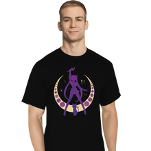 Load image into Gallery viewer, Shirts T-Shirts, Tall / Large / Black Champion of Justice

