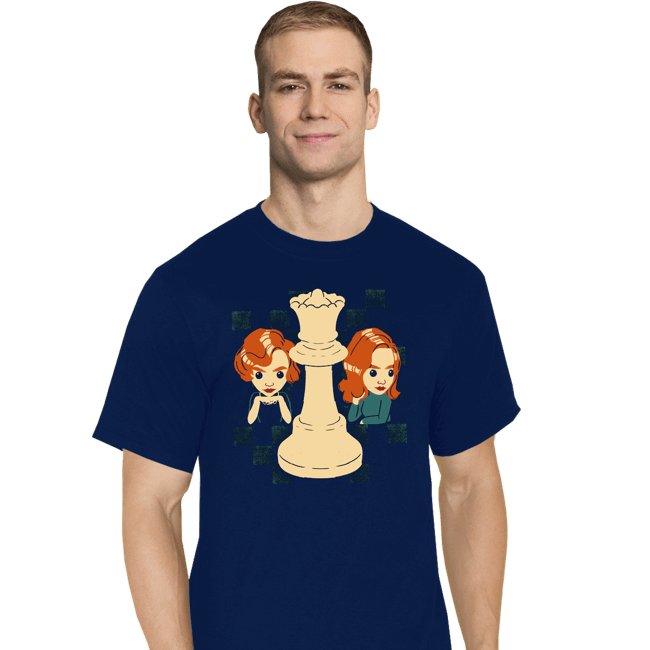 Shirts T-Shirts, Tall / Large / Navy Gambit