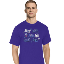 Load image into Gallery viewer, Shirts T-Shirts, Tall / Large / Royal Segies
