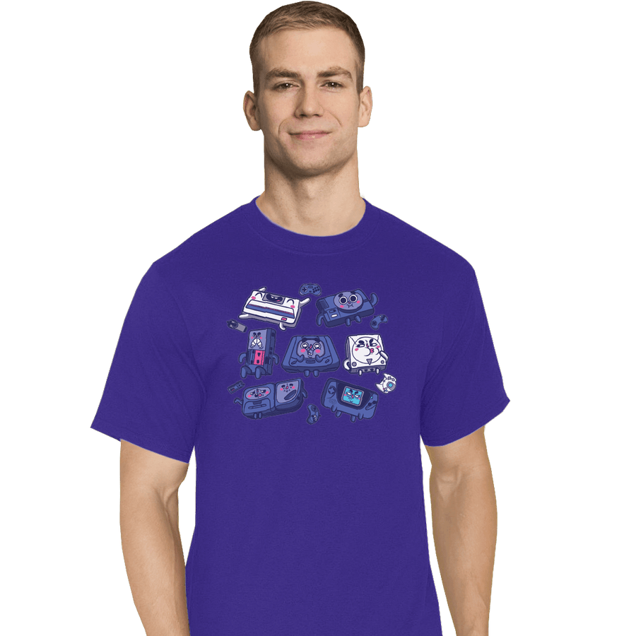Shirts T-Shirts, Tall / Large / Royal Segies