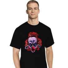 Load image into Gallery viewer, Shirts T-Shirts, Tall / Large / Black Killer Klown
