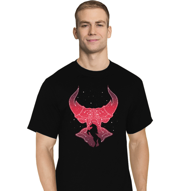 Daily_Deal_Shirts T-Shirts, Tall / Large / Black Lord Of Darkness