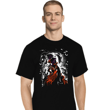 Load image into Gallery viewer, Daily_Deal_Shirts T-Shirts, Tall / Large / Black Gothic Bride
