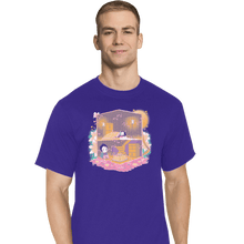 Load image into Gallery viewer, Shirts T-Shirts, Tall / Large / Royal Box House
