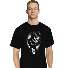 Load image into Gallery viewer, Sold_Out_Shirts T-Shirts, Tall / Large / Black The Householder
