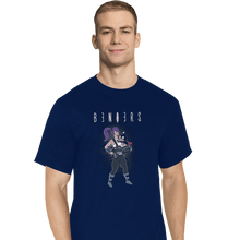 Load image into Gallery viewer, Daily_Deal_Shirts T-Shirts, Tall / Large / Navy B3ND3RS
