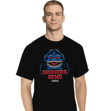 Load image into Gallery viewer, Shirts T-Shirts, Tall / Large / Black Krites
