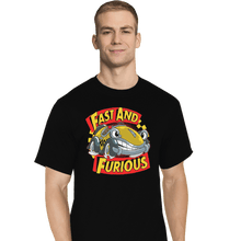 Load image into Gallery viewer, Shirts T-Shirts, Tall / Large / Black Fast And Furious

