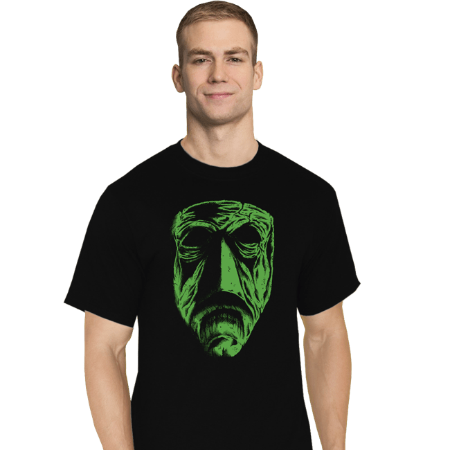 Shirts T-Shirts, Tall / Large / Black Shock