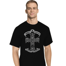 Load image into Gallery viewer, Shirts T-Shirts, Tall / Large / Black Obey N Conform
