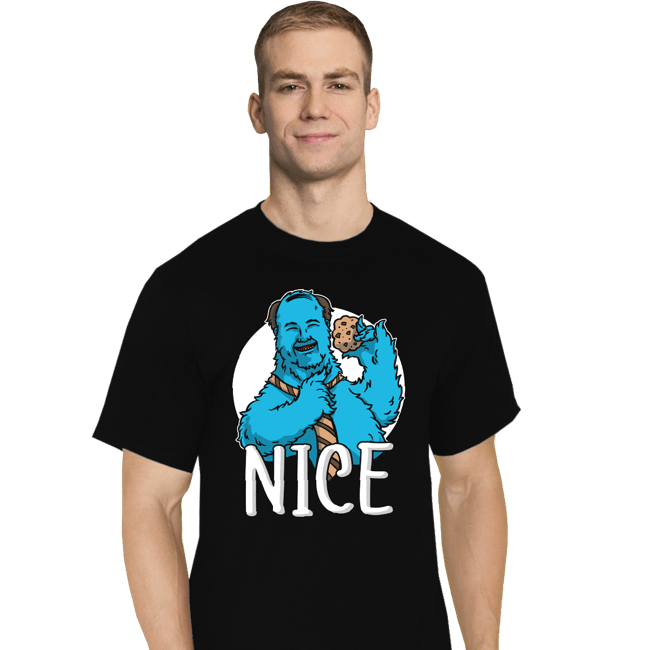 Shirts T-Shirts, Tall / Large / Black Nice