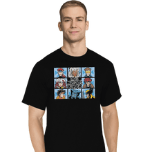 Load image into Gallery viewer, Shirts T-Shirts, Tall / Large / Black 90s Mutant Bunch
