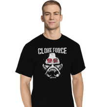 Load image into Gallery viewer, Secret_Shirts T-Shirts, Tall / Large / Black 99
