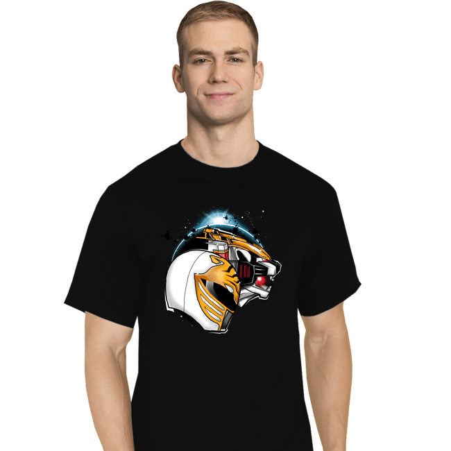 Shirts T-Shirts, Tall / Large / Black Strength And Fierceness