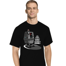 Load image into Gallery viewer, Daily_Deal_Shirts T-Shirts, Tall / Large / Black Gonk!
