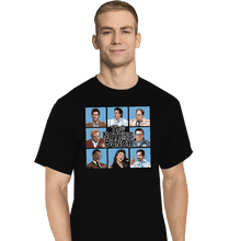 Load image into Gallery viewer, Shirts T-Shirts, Tall / Large / Black The Nothing Bunch
