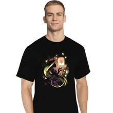 Load image into Gallery viewer, Secret_Shirts T-Shirts, Tall / Large / Black Live Your Dreams
