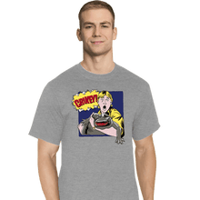 Load image into Gallery viewer, Daily_Deal_Shirts T-Shirts, Tall / Large / Sports Grey Pop Crikey!
