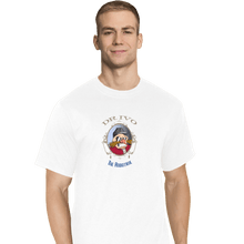 Load image into Gallery viewer, Shirts T-Shirts, Tall / Large / White The Robotnik
