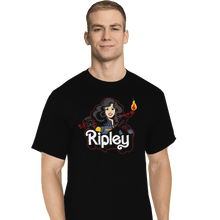 Load image into Gallery viewer, Shirts T-Shirts, Tall / Large / Black Ripley
