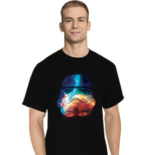 Load image into Gallery viewer, Daily_Deal_Shirts T-Shirts, Tall / Large / Black Galactic Stormtrooper

