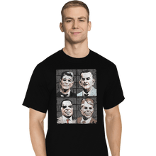 Load image into Gallery viewer, Shirts T-Shirts, Tall / Large / Black Ex Prez
