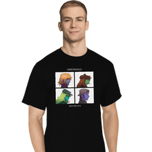 Load image into Gallery viewer, Shirts T-Shirts, Tall / Large / Black Discovery Days
