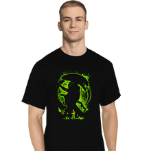 Load image into Gallery viewer, Daily_Deal_Shirts T-Shirts, Tall / Large / Black Alien&#39;s Nightmare
