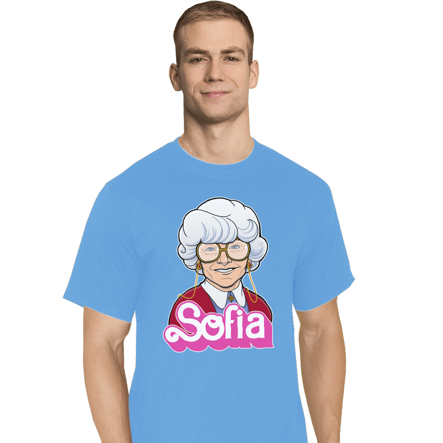 Shirts T-Shirts, Tall / Large / Royal blue Sophia