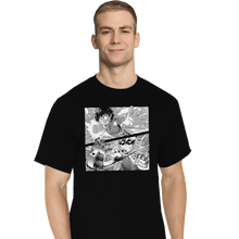 Load image into Gallery viewer, Shirts T-Shirts, Tall / Large / Black Versus
