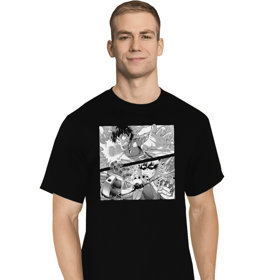 Shirts T-Shirts, Tall / Large / Black Versus