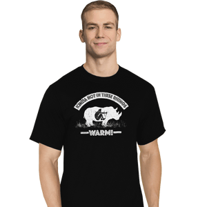 Shirts T-Shirts, Tall / Large / Black Warm