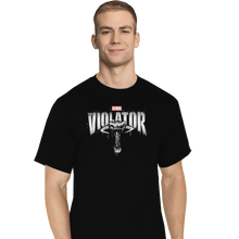 Load image into Gallery viewer, Shirts T-Shirts, Tall / Large / Black Demon Punisher
