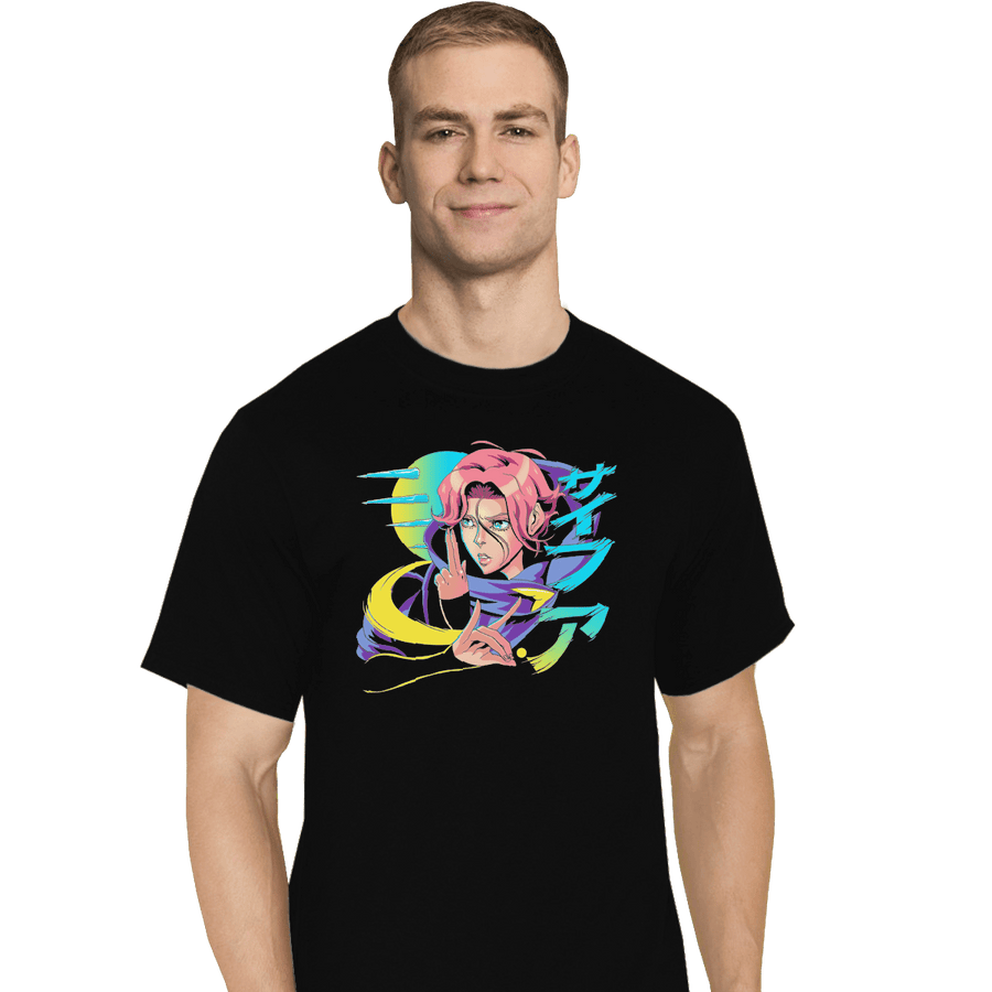Shirts T-Shirts, Tall / Large / Black Sypha Belnades The Speaker Magician