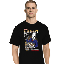 Load image into Gallery viewer, Shirts T-Shirts, Tall / Large / Black Rings Fandangos
