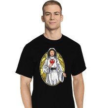 Load image into Gallery viewer, Shirts T-Shirts, Tall / Large / Black Our Lady Of Hope
