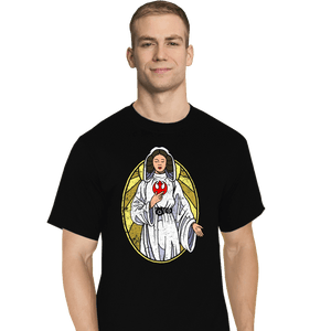 Shirts T-Shirts, Tall / Large / Black Our Lady Of Hope