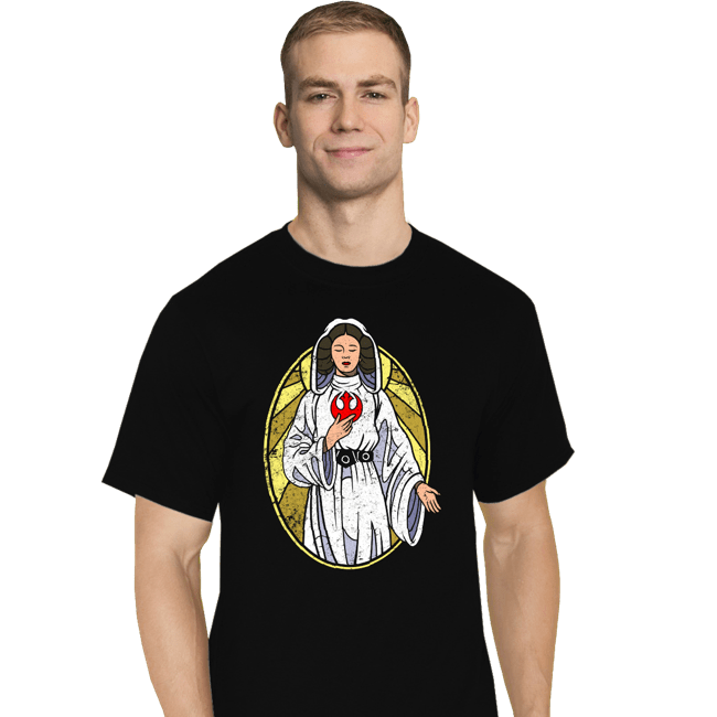 Shirts T-Shirts, Tall / Large / Black Our Lady Of Hope