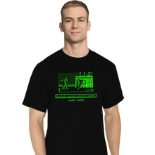 Load image into Gallery viewer, Secret_Shirts T-Shirts, Tall / Large / Black Nightmare Trail
