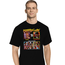 Load image into Gallery viewer, Shirts T-Shirts, Tall / Large / Black Mother F Ers
