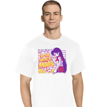 Load image into Gallery viewer, Shirts T-Shirts, Tall / Large / White Mars Street
