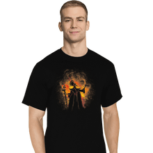 Load image into Gallery viewer, Shirts T-Shirts, Tall / Large / Black Jafar Art
