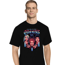 Load image into Gallery viewer, Daily_Deal_Shirts T-Shirts, Tall / Large / Black Queens Of Halloween
