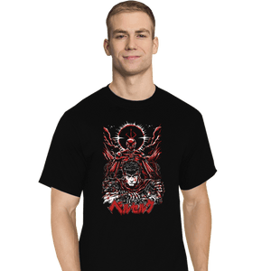 Secret_Shirts T-Shirts, Tall / Large / Black Marked By Eclipse