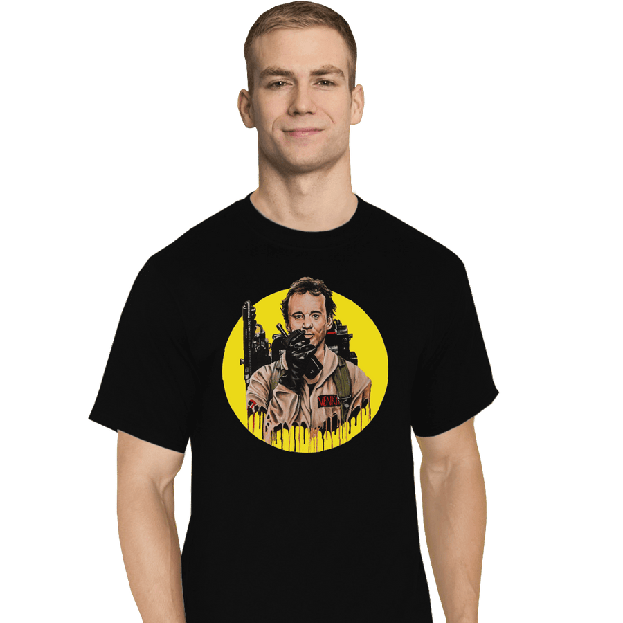 Shirts T-Shirts, Tall / Large / Black Paranormal Effing Investigator