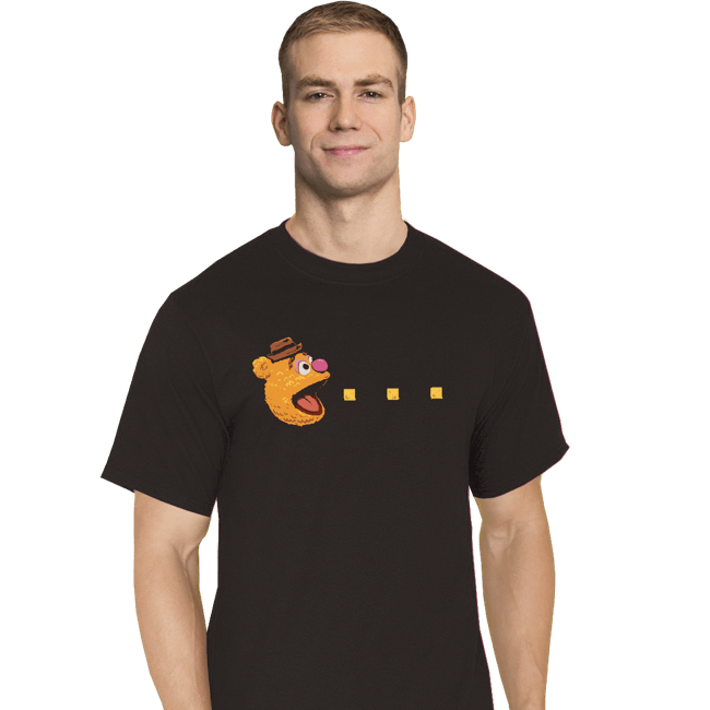 Shirts T-Shirts, Tall / Large / Black Wocka Wocka