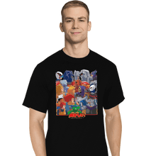 Load image into Gallery viewer, Shirts T-Shirts, Tall / Large / Black Good Vs. Evil
