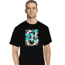 Load image into Gallery viewer, Shirts T-Shirts, Tall / Large / Black Lum
