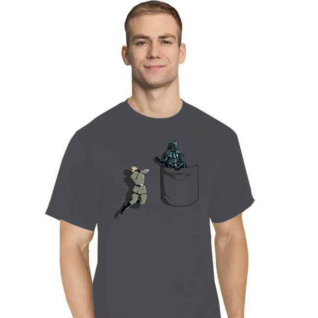 Shirts T-Shirts, Tall / Large / Charcoal Apology Accepted